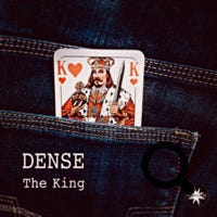 Dense The King 09/2021 - Cosmicleaf Rec., Greece