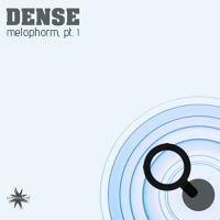 Dense Melophorm part 1 10/2017 - Cosmicleaf Rec., Greece