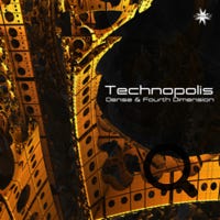 Dense & Fourth Dimension Technopolis 01/2021 - Cosmicleaf Rec., Greece