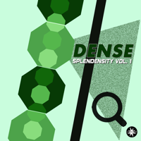 Dense - "Splendensity Vol. 1", Cosmicleaf Rec., 04/2015