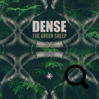 Dense The Green Sheep 01/2020 - Cosmicleaf Rec., Greece