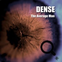 Dense The Average Man 05/2021 - Cosmicleaf Rec., Greece