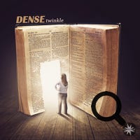 Dense Twinkle 05/2016 - Cosmicleaf Rec., Greece