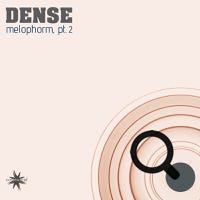 Dense Melophorm part 2 01/2018 - Cosmicleaf Rec., Greece
