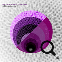 Dense and Fourth Dimension - "Mindcycles Vol. 3", Cosmicleaf Rec., 02/2016