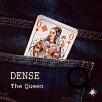 Dense The Queen 08/2021 - Cosmicleaf Rec., Greece
