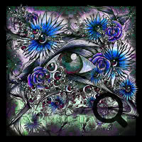 Dense - The Choice Exclusive single track VA &bdquo;A Lucid Nature&ldquo; 12/2017, Synchronos Recordings, USA