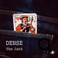 Dense The Jack 07/2021 - Cosmicleaf Rec., Greece